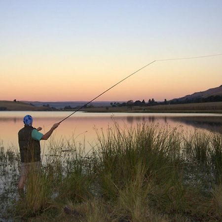 Cayley Mountain Resort Champagne Valley Luaran gambar