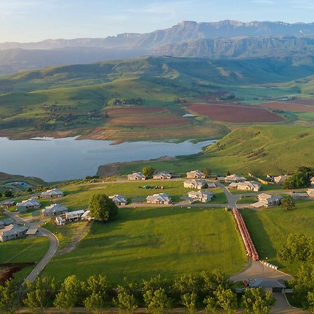 Cayley Mountain Resort Champagne Valley Luaran gambar
