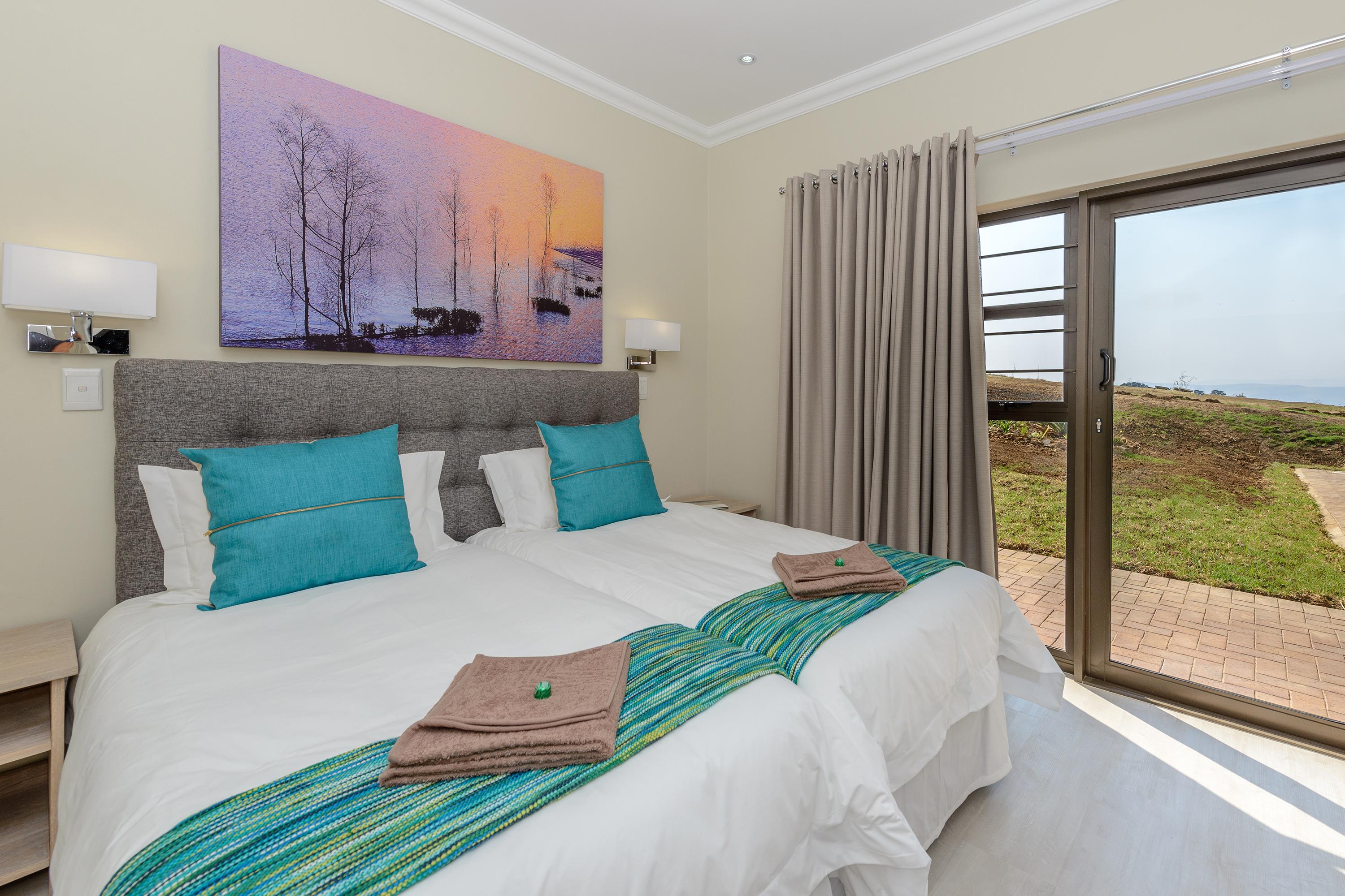 Cayley Mountain Resort Champagne Valley Luaran gambar