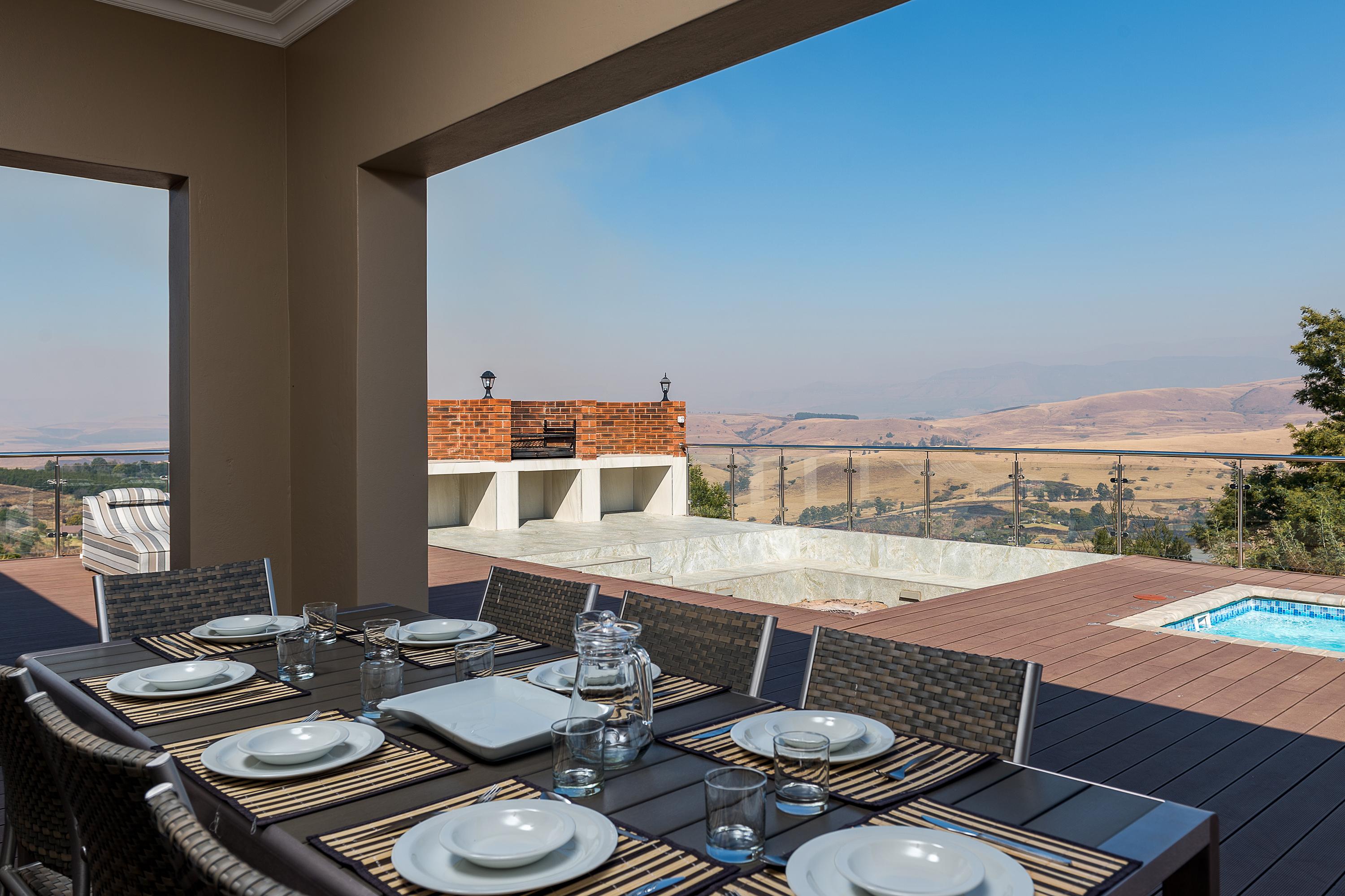 Cayley Mountain Resort Champagne Valley Luaran gambar