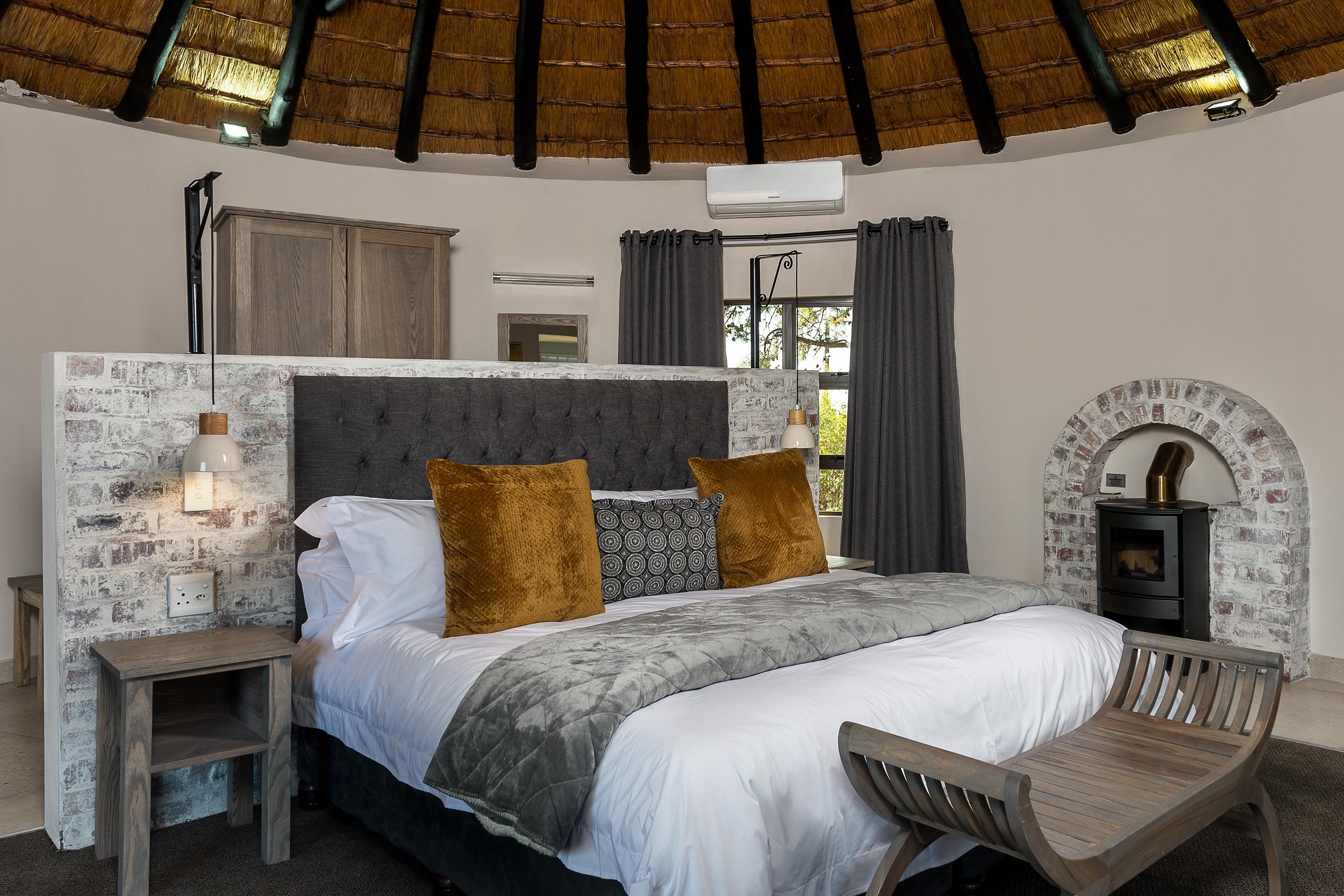 Cayley Mountain Resort Champagne Valley Luaran gambar