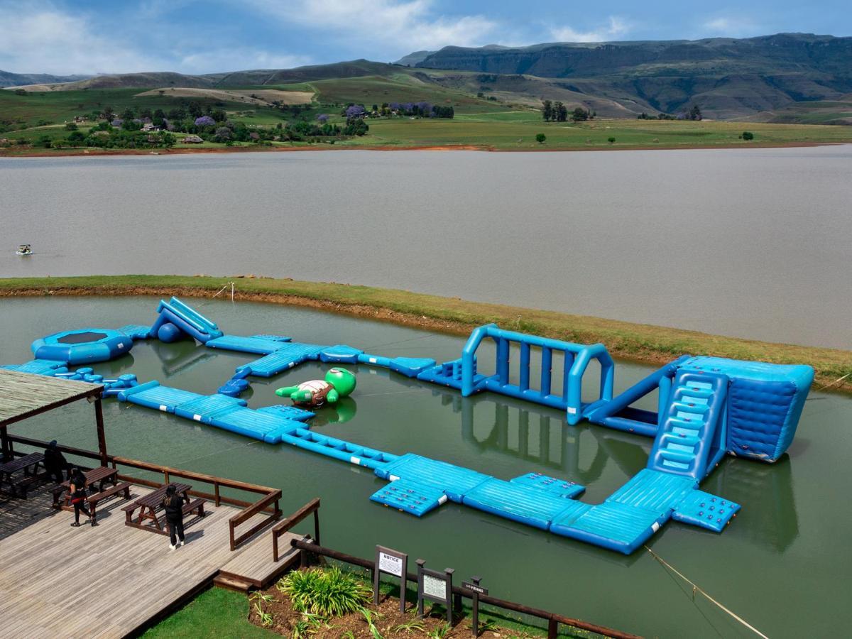 Cayley Mountain Resort Champagne Valley Luaran gambar
