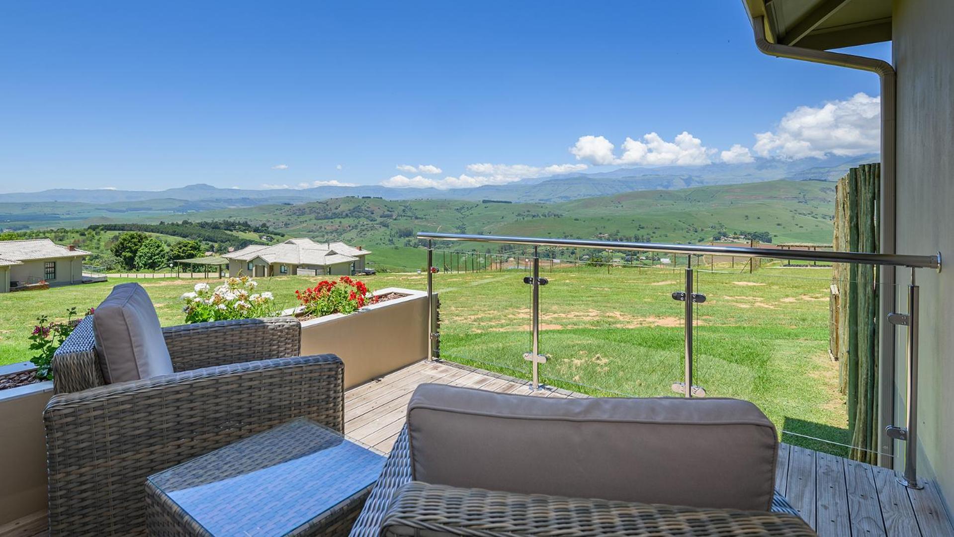 Cayley Mountain Resort Champagne Valley Bilik gambar