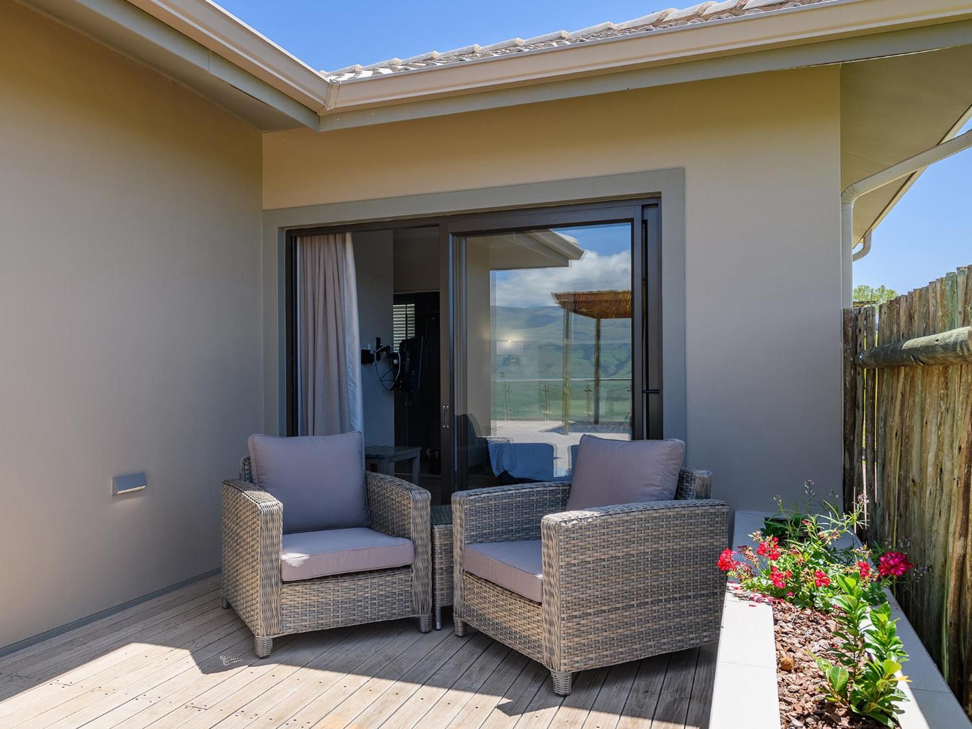 Cayley Mountain Resort Champagne Valley Bilik gambar