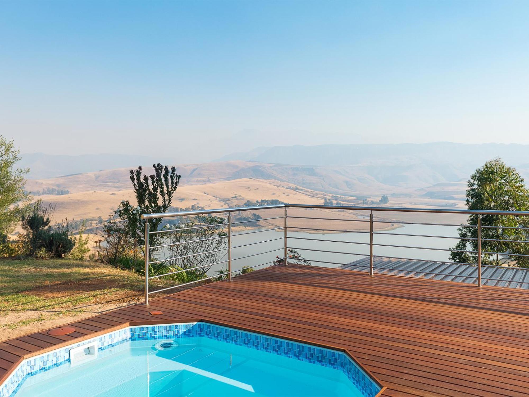 Cayley Mountain Resort Champagne Valley Bilik gambar