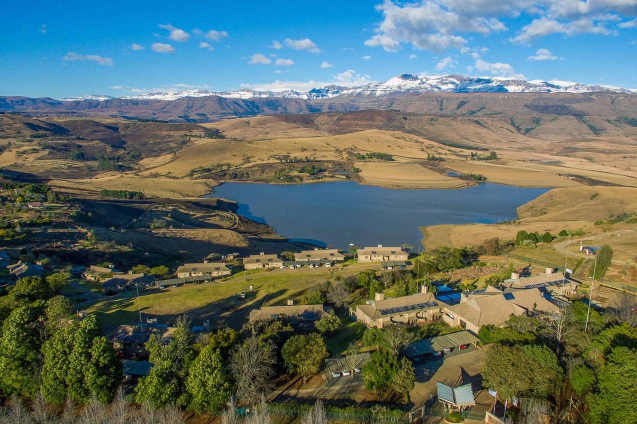 Cayley Mountain Resort Champagne Valley Luaran gambar